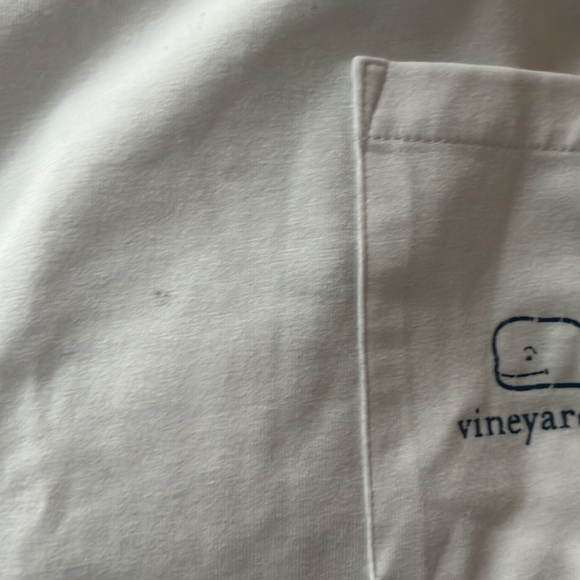 Boys Long sleeve vineyard vines t-shirt. - Picture 4 of 4